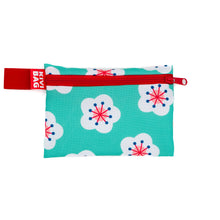 Zipper Wallet (Cherry Blossom)