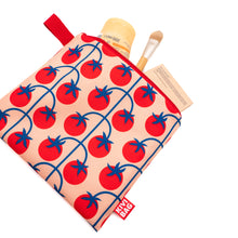 Zipper Bag (Cherry Tomato)
