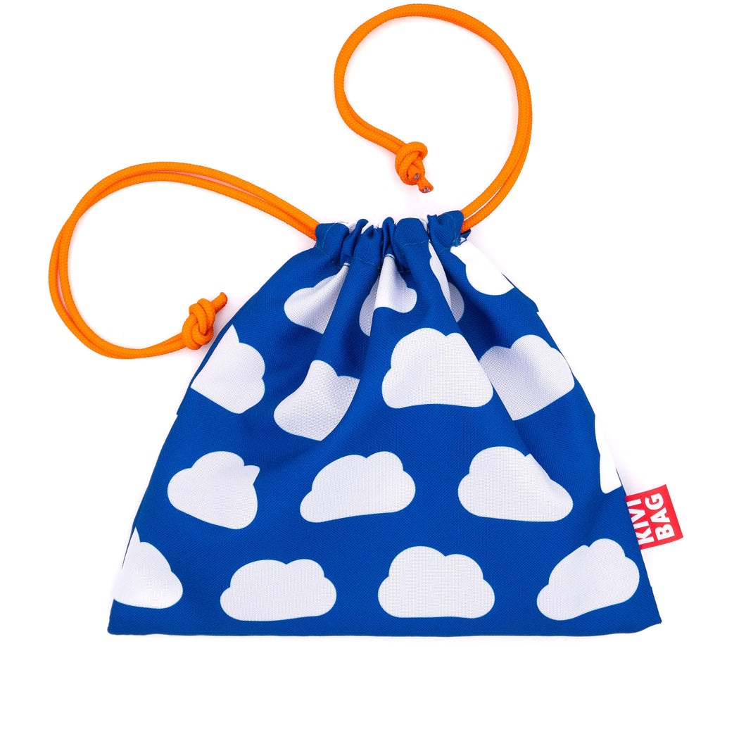 Snack Bag (Cloud Blue)