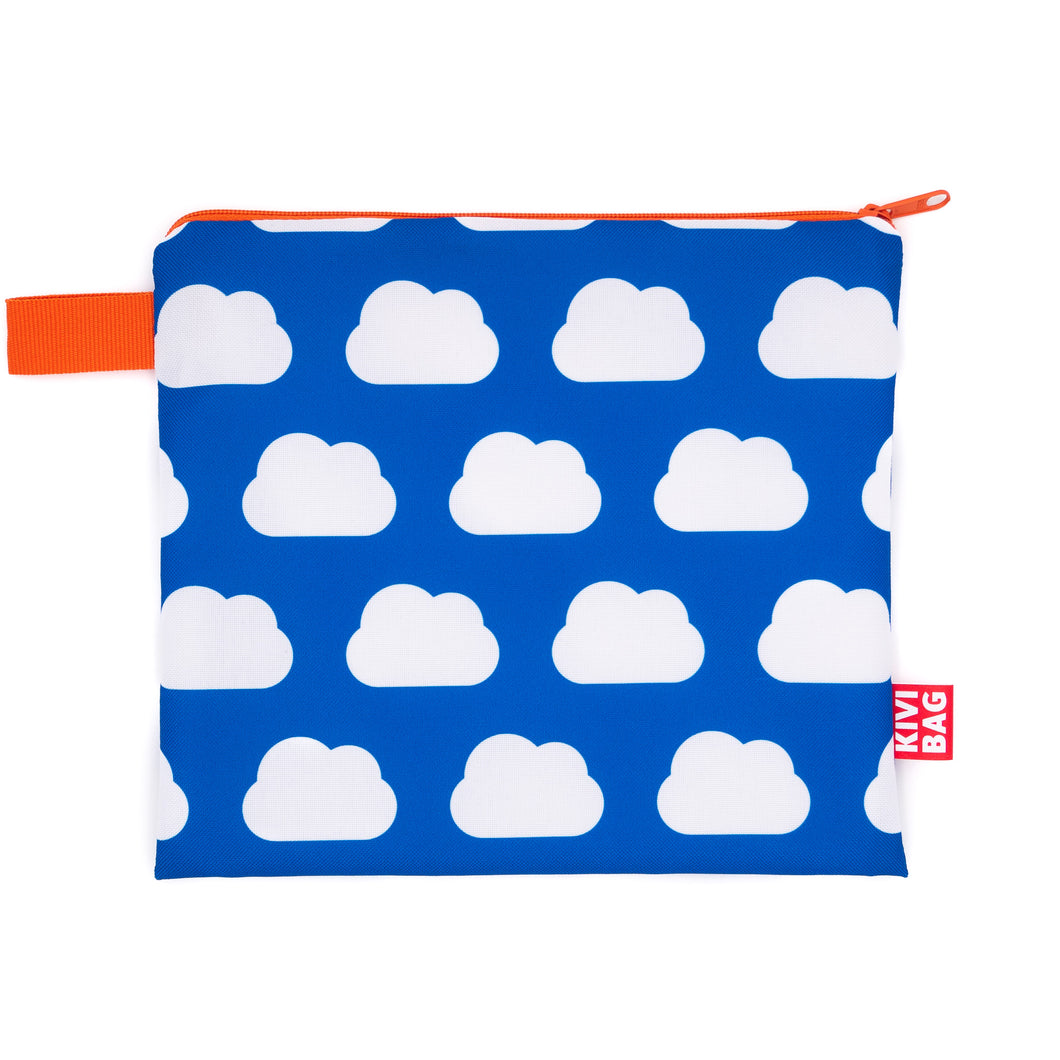 Zipper Bag (Cloud)
