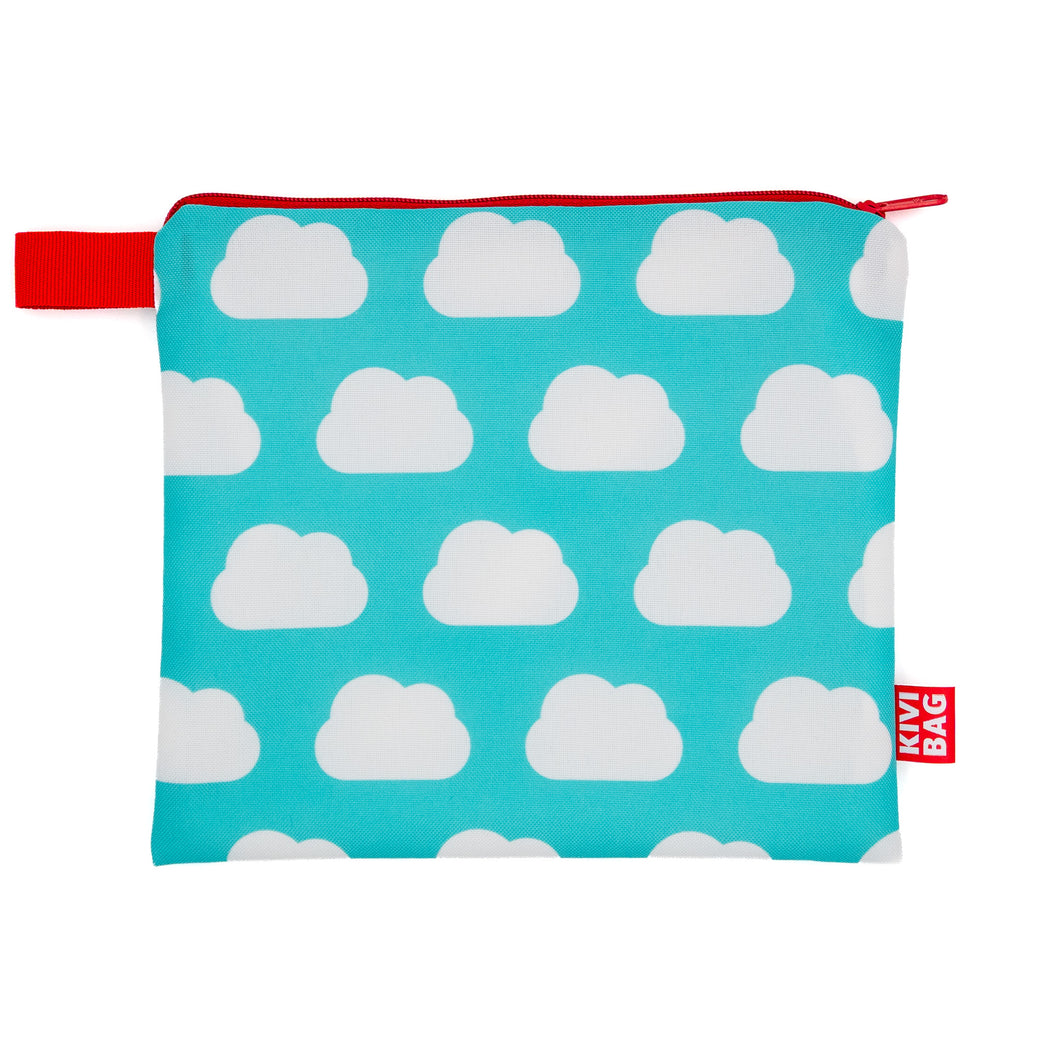 Zipper Bag (Cloud Turquoise)