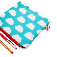 Zipper Bag (Cloud Turquoise)