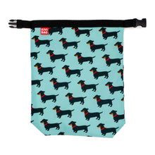 Lunch Bag (Dachshund Blue)
