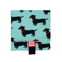 Food Wrap (Dachshund Blue)