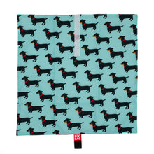 Food Wrap (Dachshund Blue)