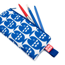 Zipper Bag Small (Fish)