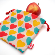 Snack Bag (Heart)