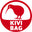 KIVIBAG: Reusable Lunch Bags, Sandwich, Snack, Gym & Zipper Bags logo