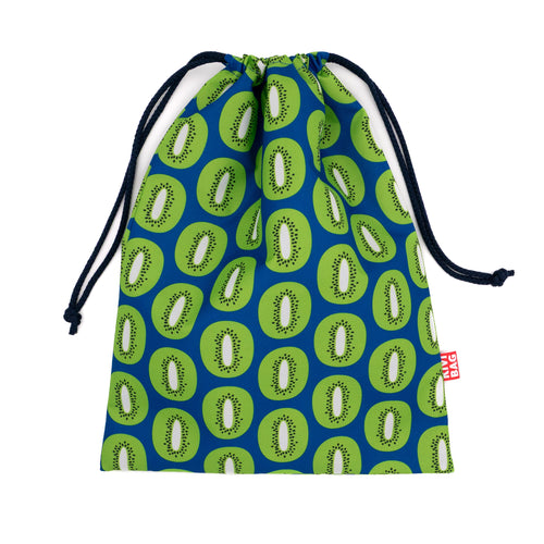 Everyday Bag (Kiwi Fruit)