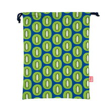 Everyday Bag (Kiwi Fruit)