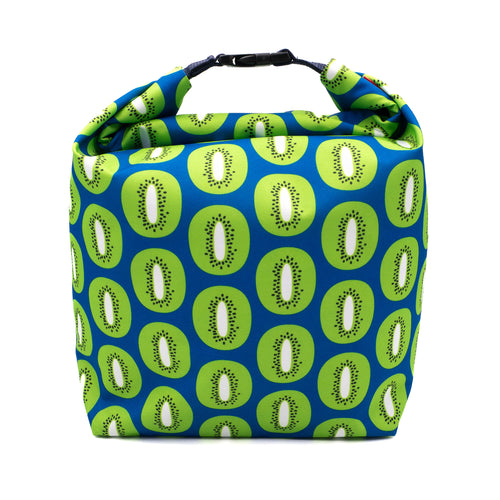 Lunch Bag Large (Kiwi Fruit)