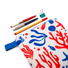 Zipper Bag (Lagoon)