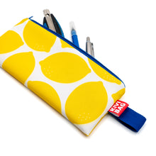 Zipper Bag Small (Lemon)