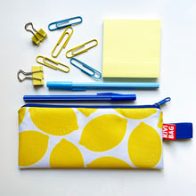 Zipper Bag Small (Lemon)