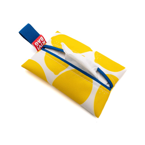 Tissue Holder (Lemon)