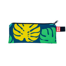 Zipper Bag Small (Monstera)
