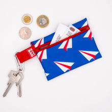 Zipper Wallet (Paperplane)