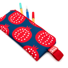 Zipper Bag Small (Pomegranate)