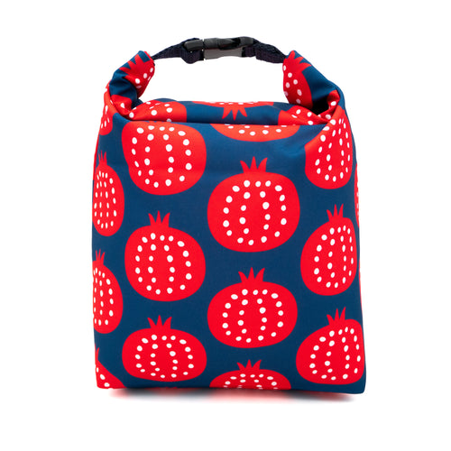 Lunch Bag (Pomegranate)