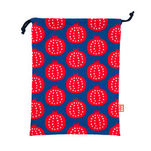 Everyday Bag (Pomegranate)