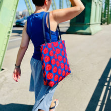 Tote Bag (Pomegranate)