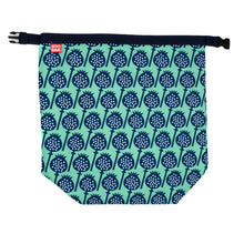 Lunch Bag Large (Poppy Blue)