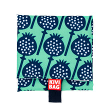 Food Wrap (Poppy Blue)