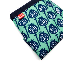 Lunch Bag Large (Poppy Blue)