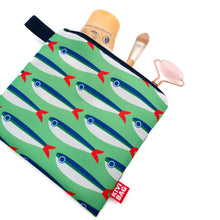 Zipper Bag (Sardine)