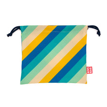 Snack Bag (Striped)