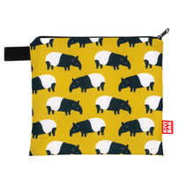 Zipper Bag (Tapir)