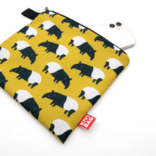 Zipper Bag (Tapir)