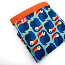 Lunch Bag (Tucan Orange)