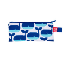 Zipper Bag Small (Whale)