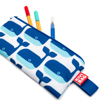 Zipper Bag Small (Whale)