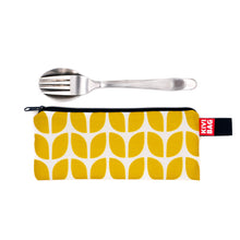 Zipper Bag Small (Wheat)