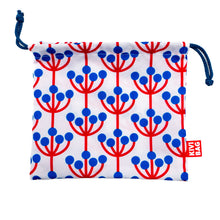 Snack Bag (Wild Grape White)