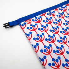 Lunch Bag Large (Wild Grape White)