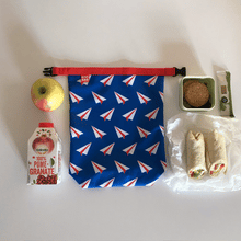 Lunch Bag (Pumpkin)