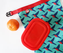 Lunch Bag (Hummingbird) - KIVIBAG