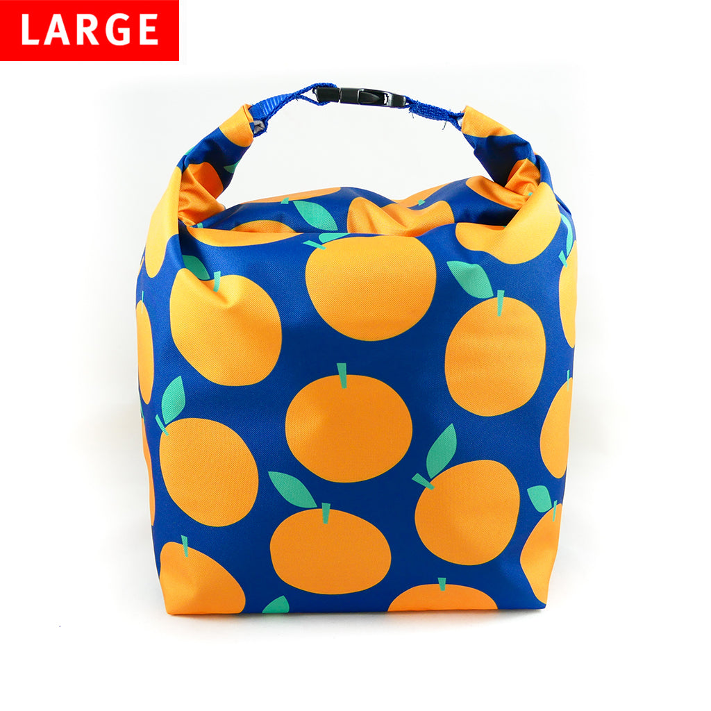 Lunch Bag Large (Orange)