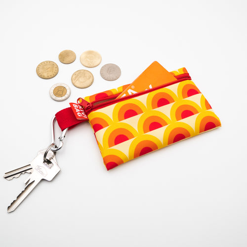 Zipper Wallet (Sunset) - KIVIBAG