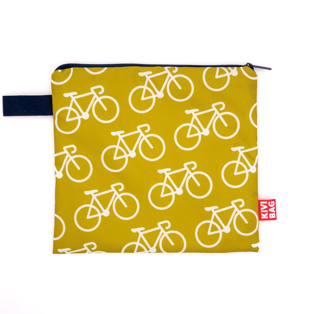 Zipper Bag (Bike Gold)