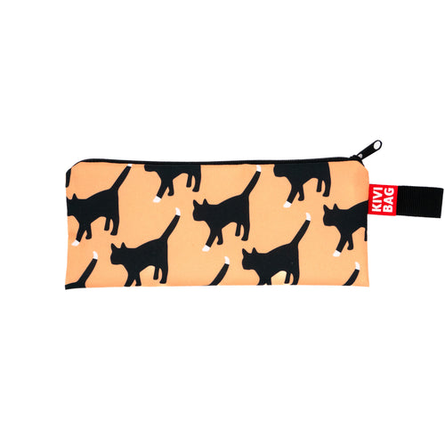 Zipper Bag Small (Cat)