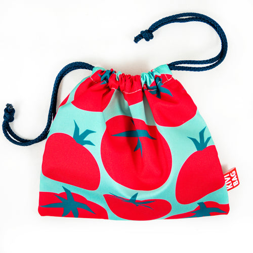 Snack Bag (Tomato) - KIVIBAG