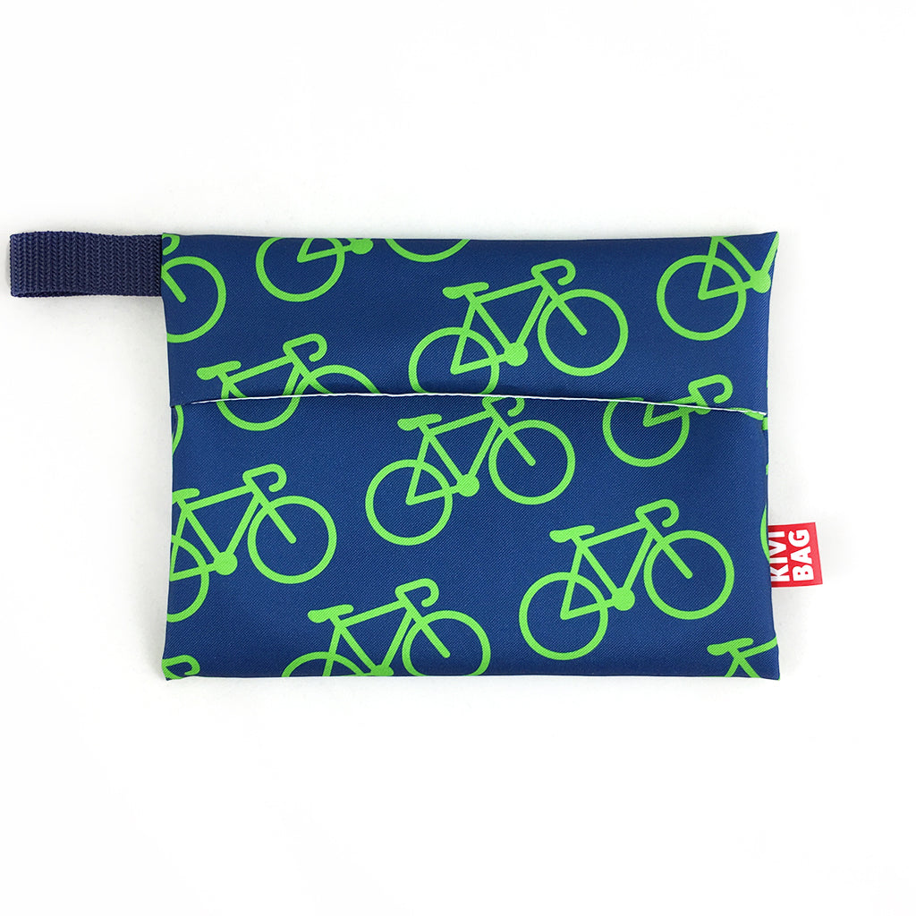 Sandwich Bag (Bike Blue)