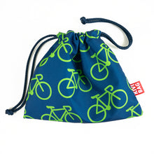 Snack Bag (Bike Blue) - KIVIBAG