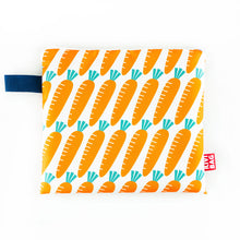 Zipper Bag (Carrot) - KIVIBAG