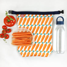 Lunch Bag (Carrot) - KIVIBAG