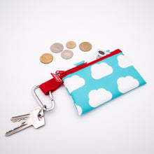Zipper Wallet (Cloud)